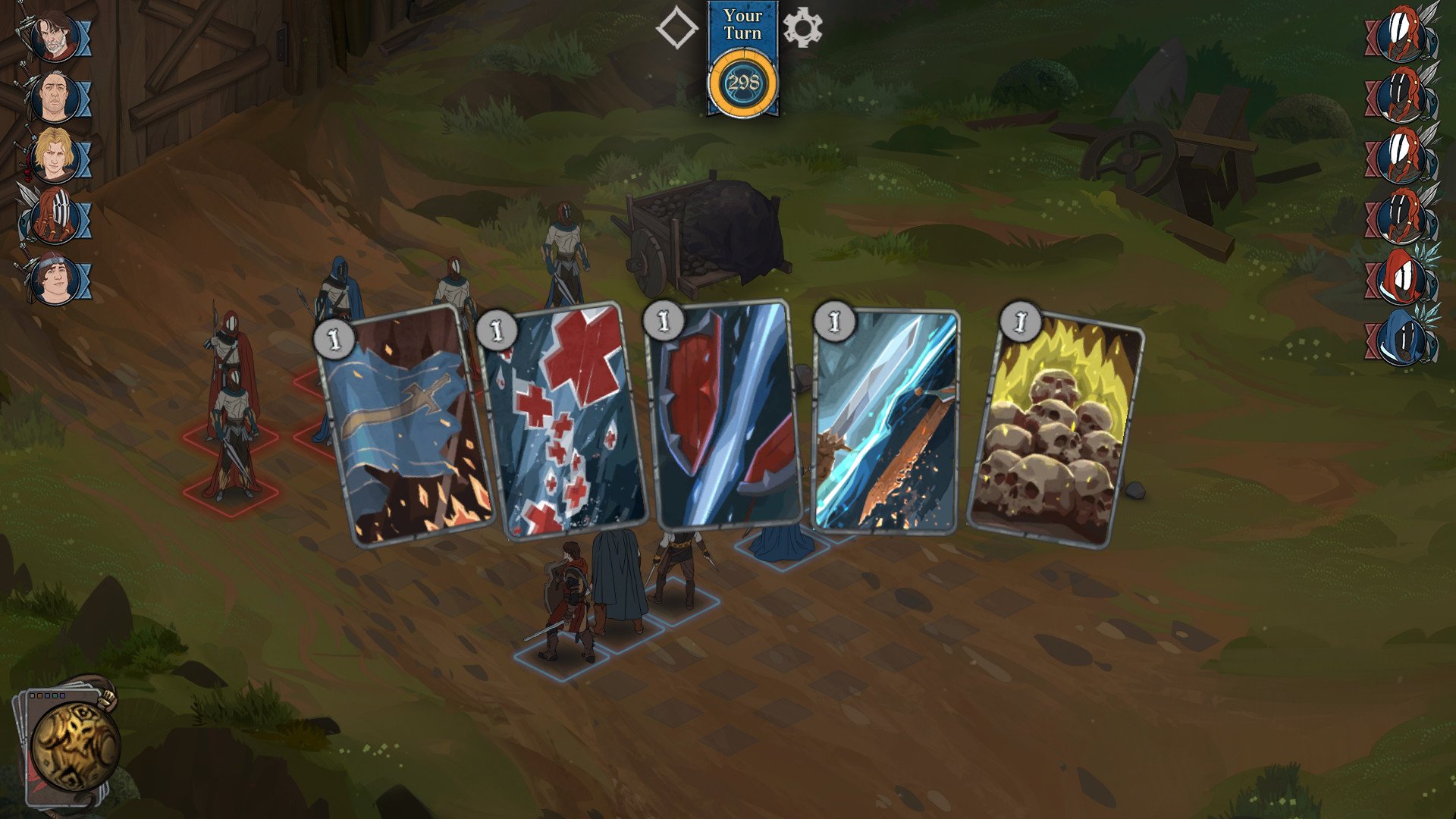 Ash of Gods: Redemption - Imagen 28